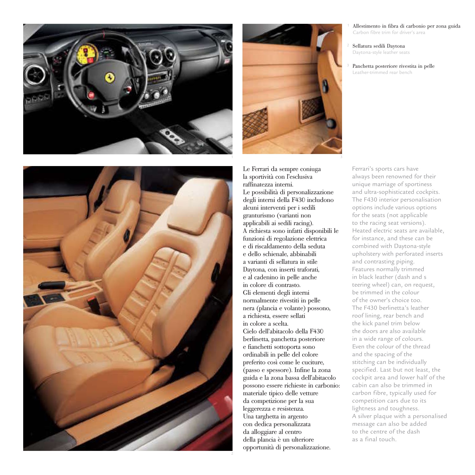 Ferrari F430 Page 6